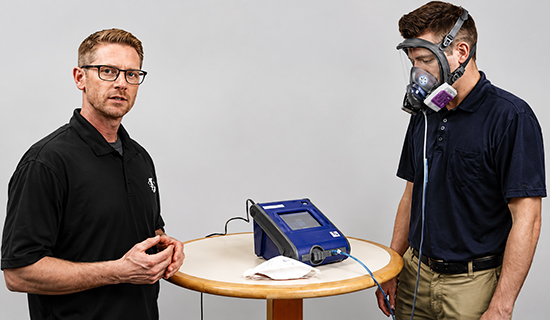face fit testing ireland trade safety ltd