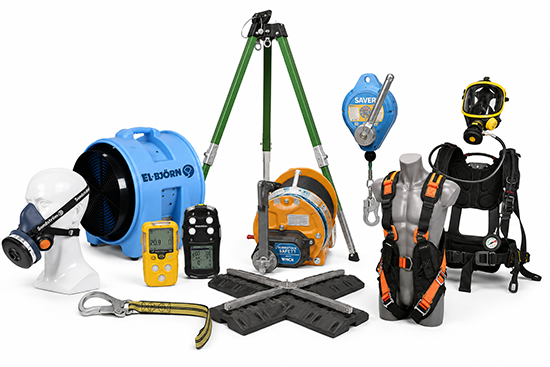 trade safety ireland equipment inspection servicing keep your safety equipment compliant and ready for use