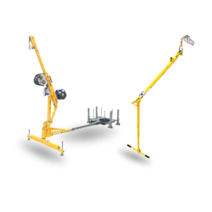 XTIRPA Hire Davit System