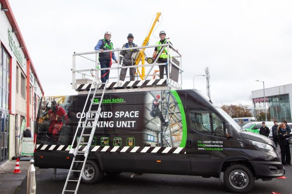 cs training vehicle
